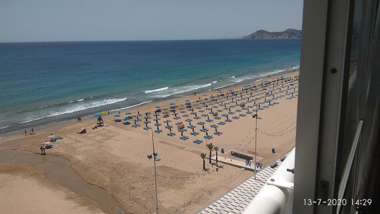 Апартаменти El Rincon Playero De Maria II Totalmente Reformado Abril 2022 Бенідорм Екстер'єр фото