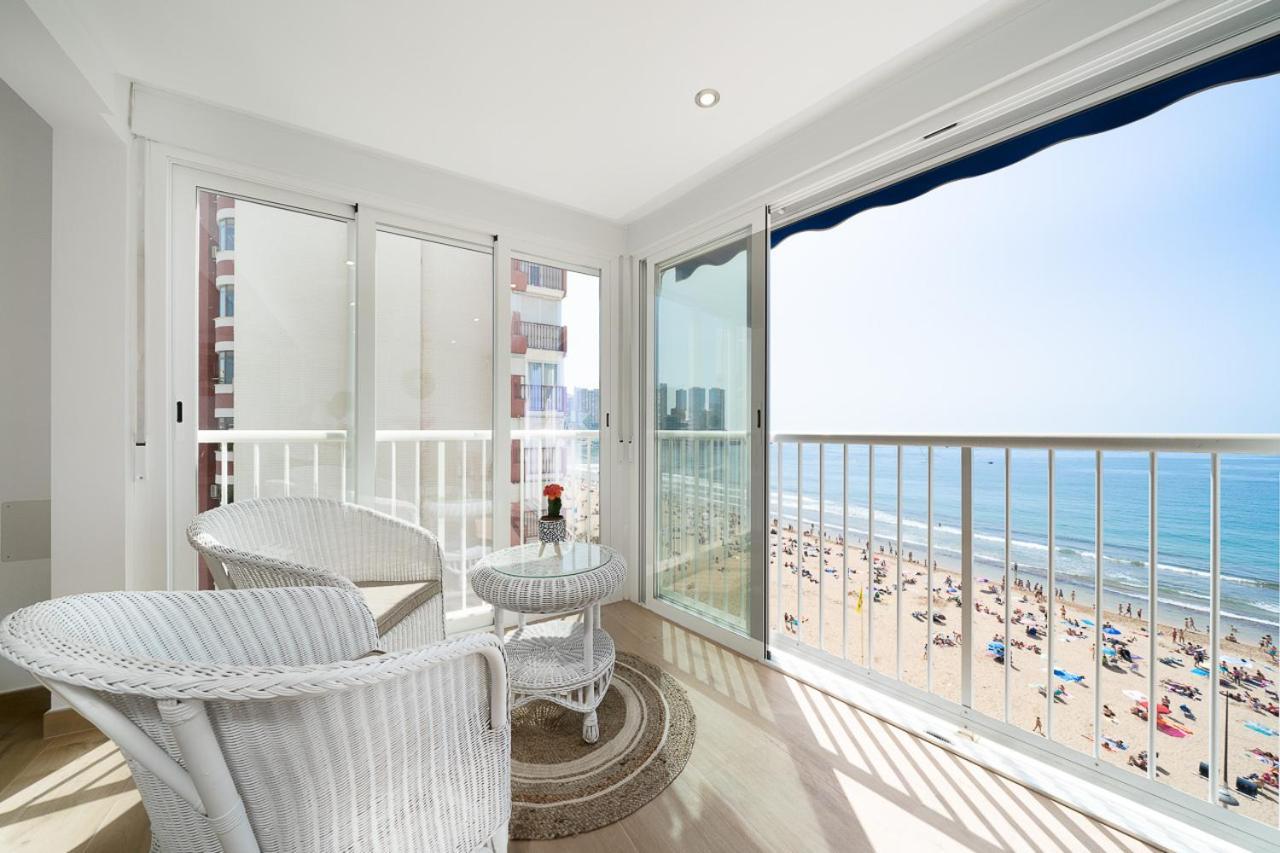 Апартаменти El Rincon Playero De Maria II Totalmente Reformado Abril 2022 Бенідорм Екстер'єр фото