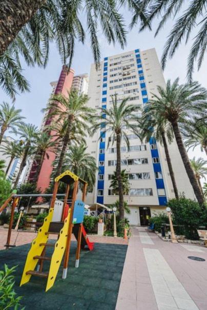 Апартаменти El Rincon Playero De Maria II Totalmente Reformado Abril 2022 Бенідорм Екстер'єр фото